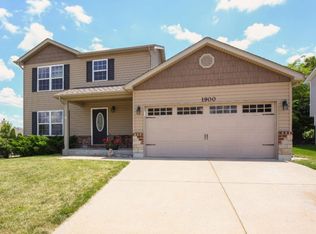 1900 Teresa Fields Ln, Lake Saint Louis, MO 63367