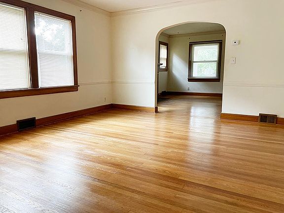 Dining Room - Refinish Hardwood Floor