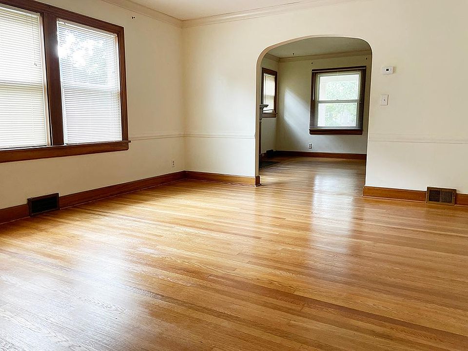 Dining Room - Refinish Hardwood Floor