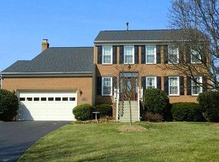 19215 Munger Farm Rd, Poolesville, MD 20837