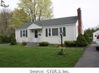 448 Maple St, Wethersfield, CT 06109