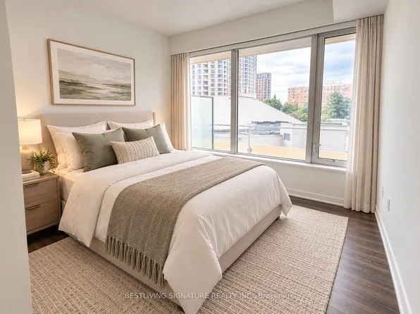 75 Canterbury Pl #502, Toronto, ON M2N 0L2