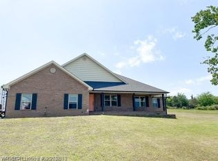 3414 Blue Hole Rd, Rudy, AR 72952