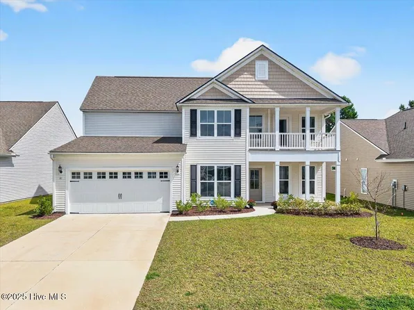 81 Eagle Claw Drive, Calabash, NC 28467