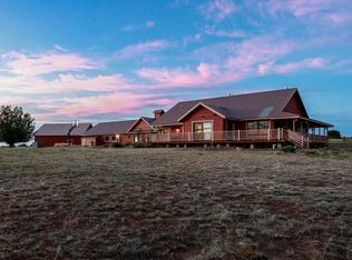 4505 Mountain View Dr, Walsenburg, CO 81089
