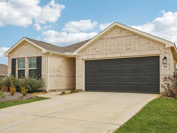 768 Autumn Cherry Trl, Magnolia, TX 77354