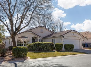 334 E 615 S, Ivins, UT 84738