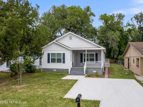 1817 BREWSTER Road, Jacksonville, FL 32207