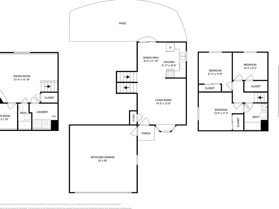2nd image of 3254 Foxridge Dr