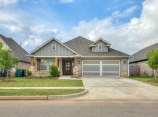 2436 NW 179th St, Edmond, OK 73012