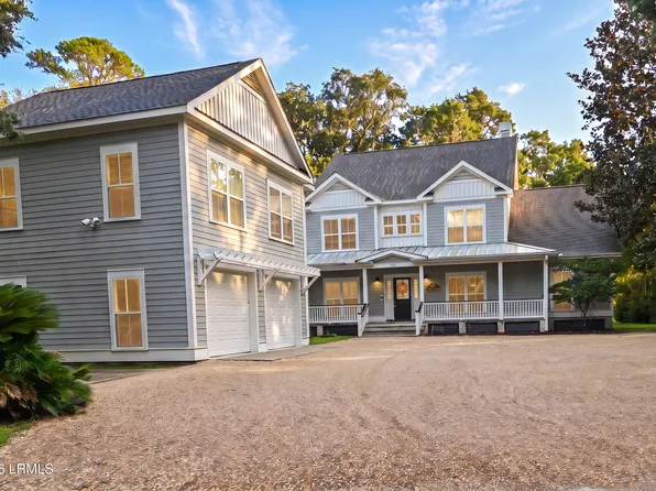 24 Ridge Road, Beaufort, SC 29907