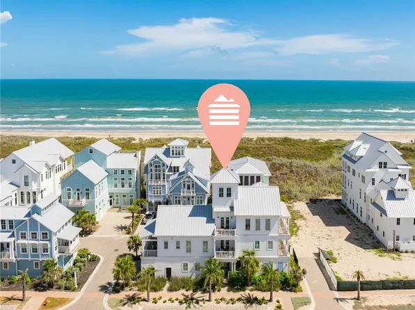 204 Coastline Dr, Port Aransas, TX 78373