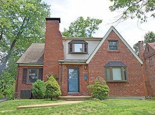 626 Hollywood Pl, Saint Louis, MO