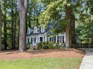 12 Strawberry Ridge Ln, Durham, NC 27713