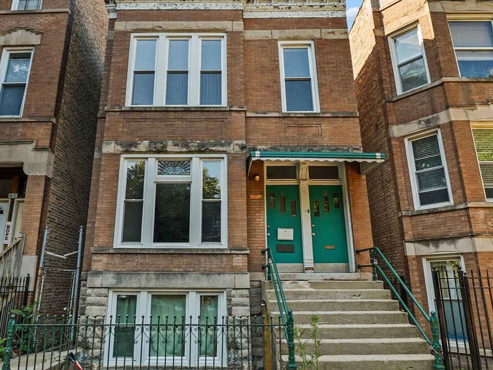 1st image of 2537 W Walton St #1