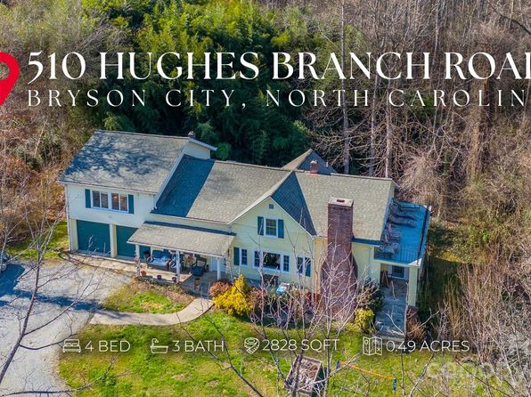 510 Hughes Branch Rd, Bryson City, NC 28713