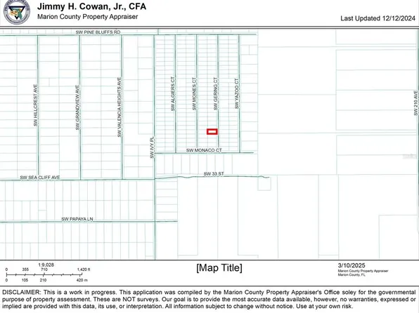 0 SW Gering Ct #23, Dunnellon, FL 34431