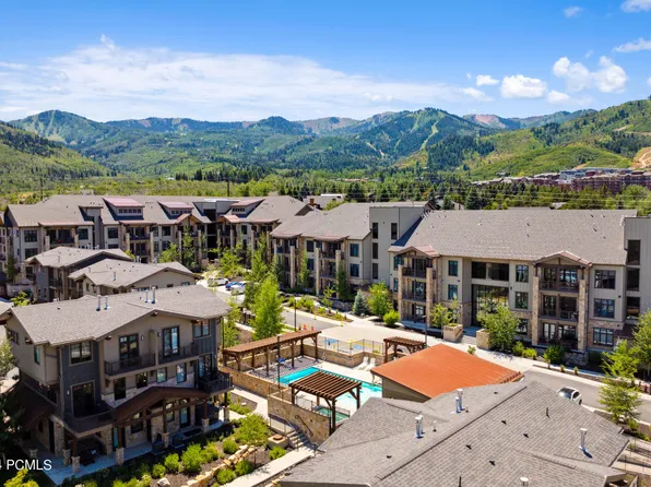 3703 Blackstone Dr #108, Park City, UT 84098