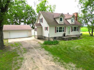 3177 N Van Buren Rd, Fairgrove, MI 48733