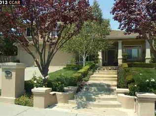 2519 Alamo Country Cir, Alamo, CA 94507
