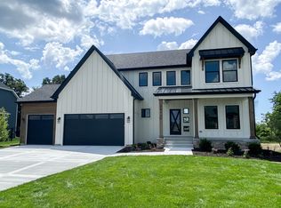 The Madison Plan, Reserves of Dunmoor Estates, 8x4yk5 Plainfield, IL 60565