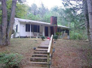 370 Buckner Branch Rd, Mars Hill, NC 28754