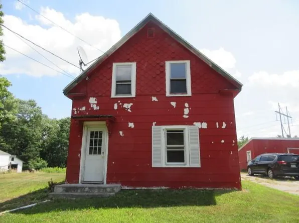 519 Togus Road, Chelsea, ME 04330