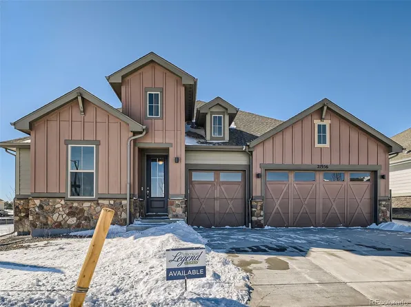 21956 E Swallow Place, Aurora, CO 80016