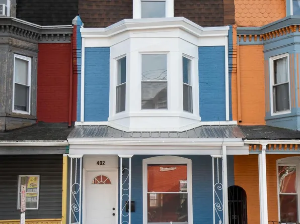 402 W Greenwich St, Reading, PA 19601