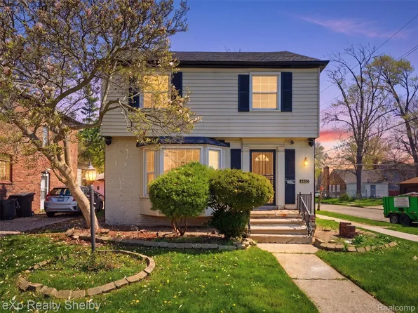 4800 Berkshire St, Detroit, MI 48224