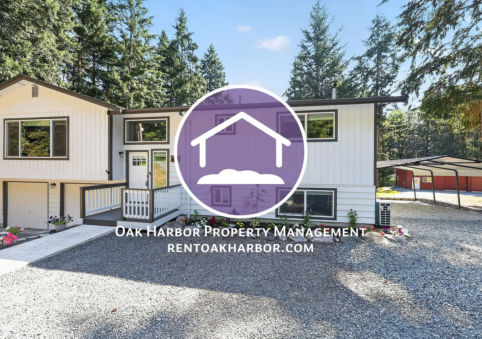 4 Bed 3 Bath - A/C - Pet Friendly - Groups per Approval - Shop - NAS Whidbey — Photo 1