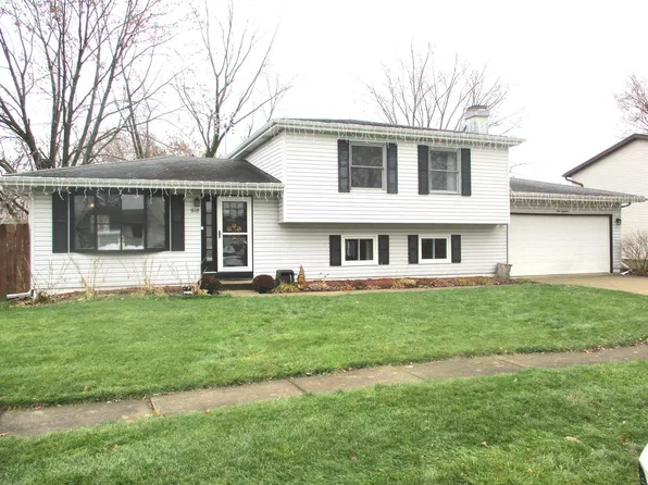 918 Edwin Dr, Bourbonnais, IL 60914