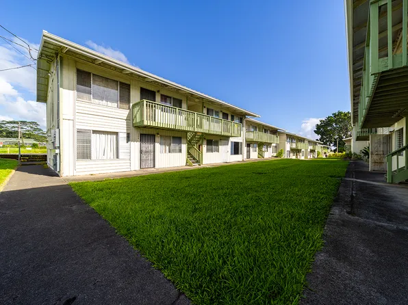 485 Waianuenue Ave APT 133, Hilo, HI 96720