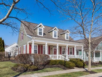 7677 Scioto Ridge Dr, Powell, OH, 43065
