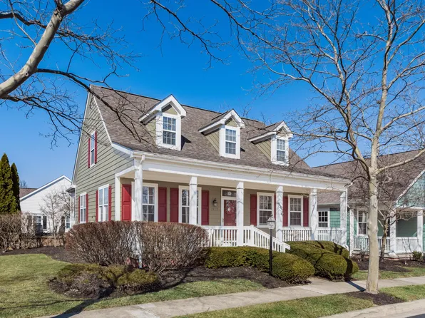 7677 Scioto Ridge Dr, Powell, OH 43065