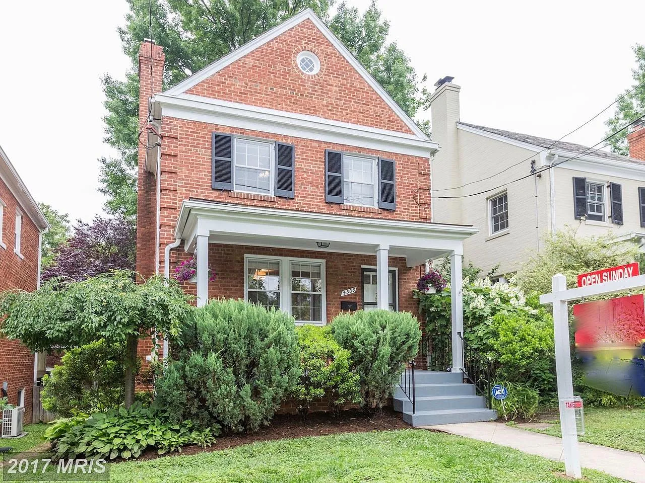 4509 Harrison St NW photo 1