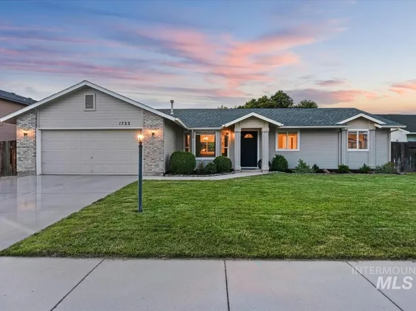1722 W McGlinchey St, Meridian, ID 83646