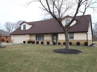1604 N Magnolia Ln, Muncie, IN 47304