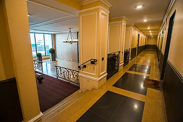 Rented by Living Room NY Corp