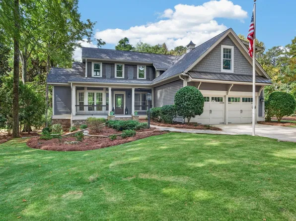 1180 Mercer Trl, Greensboro, GA 30642
