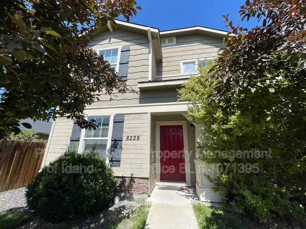 8228 W Mojave Dr, Boise, ID 83709