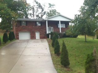 157 Short White Oak Rd, Flatwoods, KY 41169