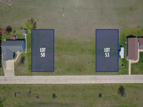 LOT 50 Hunter Dr, Evansdale, IA 50707