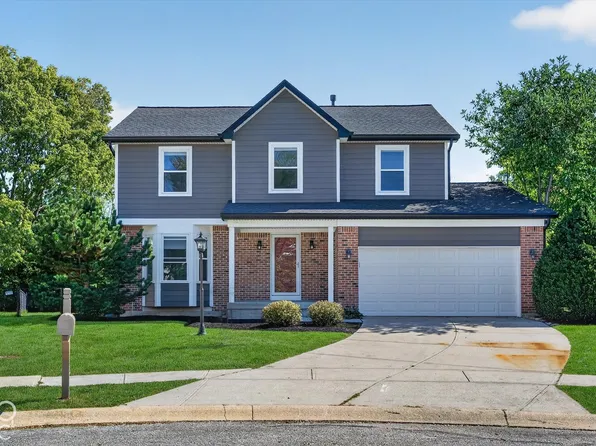 8973 Wooster Ct, Fishers, IN 46038