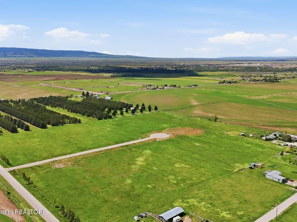 LOT 5 Hillside Ln, Driggs, ID 83422