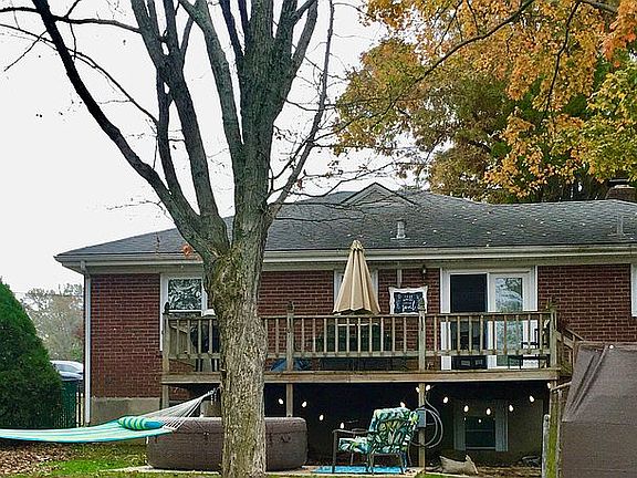 View from the Firepit 