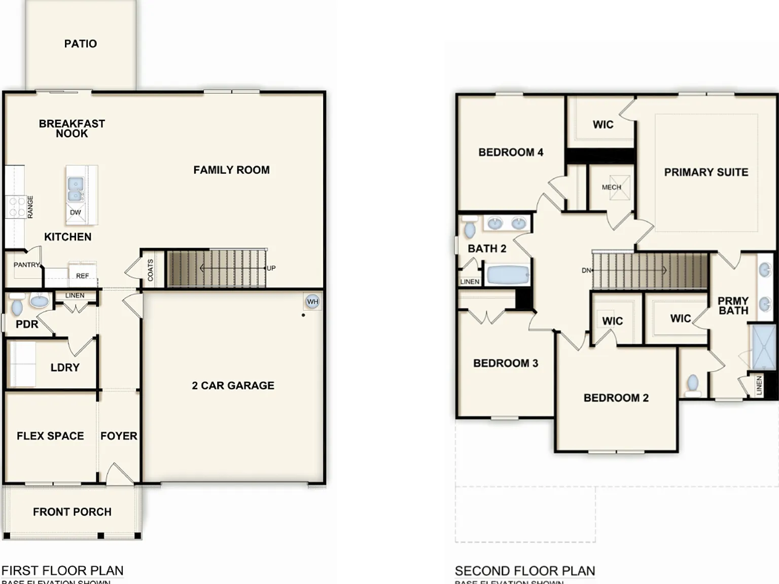 4 bed, 2.5 bath, 2297 sqft, $3,155 — Photo 2