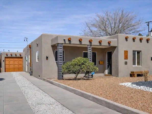 1025 Roma Ave NE, Albuquerque, NM 87106