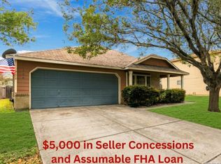 136 S WILLOW WAY, Cibolo, TX 78108