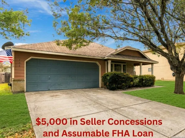 136 S WILLOW WAY, Cibolo, TX 78108